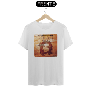 Nome do produto camiseta miseducation of lauryn hill - cores