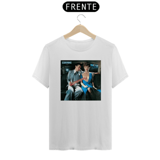 Nome do produto camiseta scorpions - lovedrive