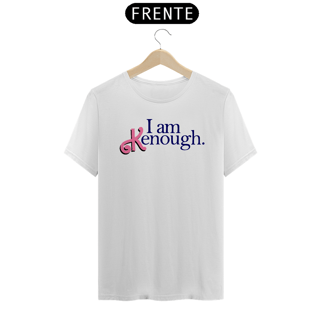 Nome do produto camiseta kenough - logo azul