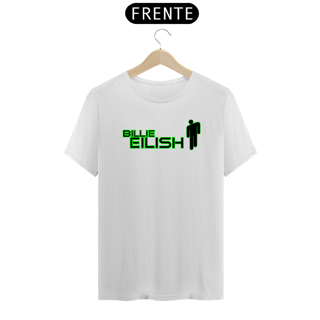 Nome do produto camiseta billie eilish - classica