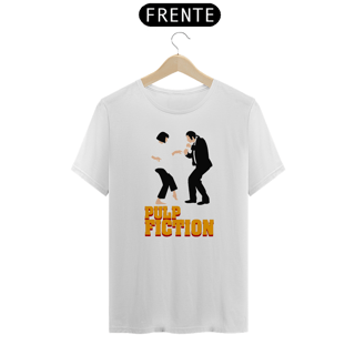 Nome do produto Camiseta Pulp fiction - classica