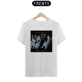 Nome do produto camiseta black sabbath - heaven and hell