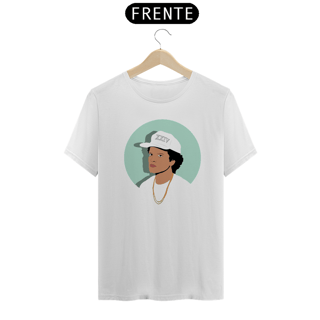 Nome do produto camiseta bruno mars - cores