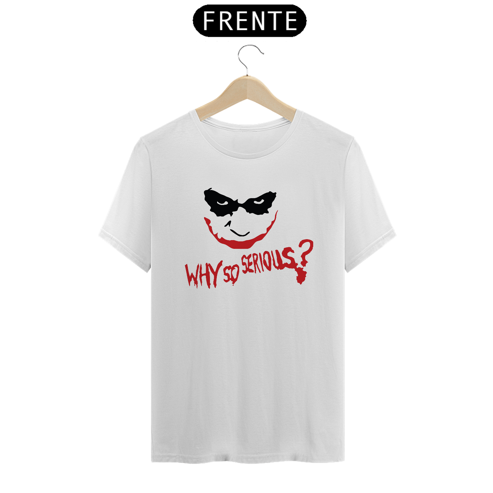 camiseta joker