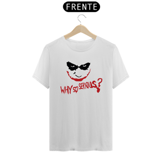 Nome do produto camiseta joker