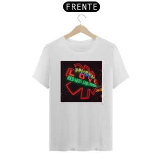 Nome do produto camiseta red hot - unlimited love