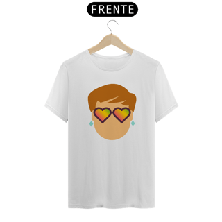 Nome do produto camiseta elton john - arte grande