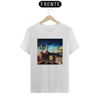Nome do produto camiseta pink floyd - animals