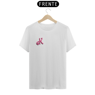 Nome do produto camiseta i am kenough - barbie
