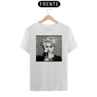 Nome do produto camiseta madonna album