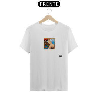 Nome do produto camiseta kanye west - beautiful dark twisted - unc