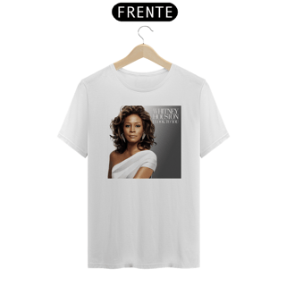 Nome do produto camiseta whitney houston - i look to you