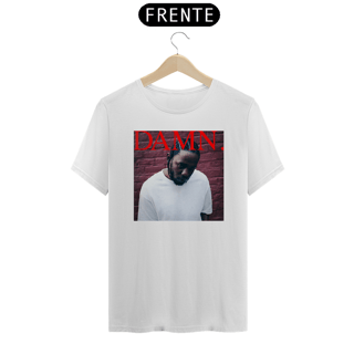 Nome do produto camiseta kendrick - damn album