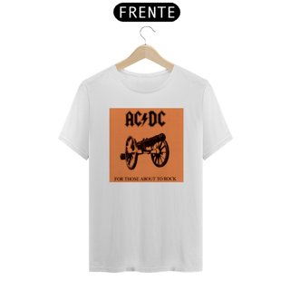 Nome do produto camiseta acdc - about to rock