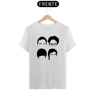 Nome do produto camiseta big bang - beatles