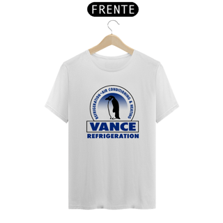 Nome do produto camiseta the office - vance refrigeration