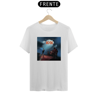 Nome do produto camiseta acdc - let there be rock