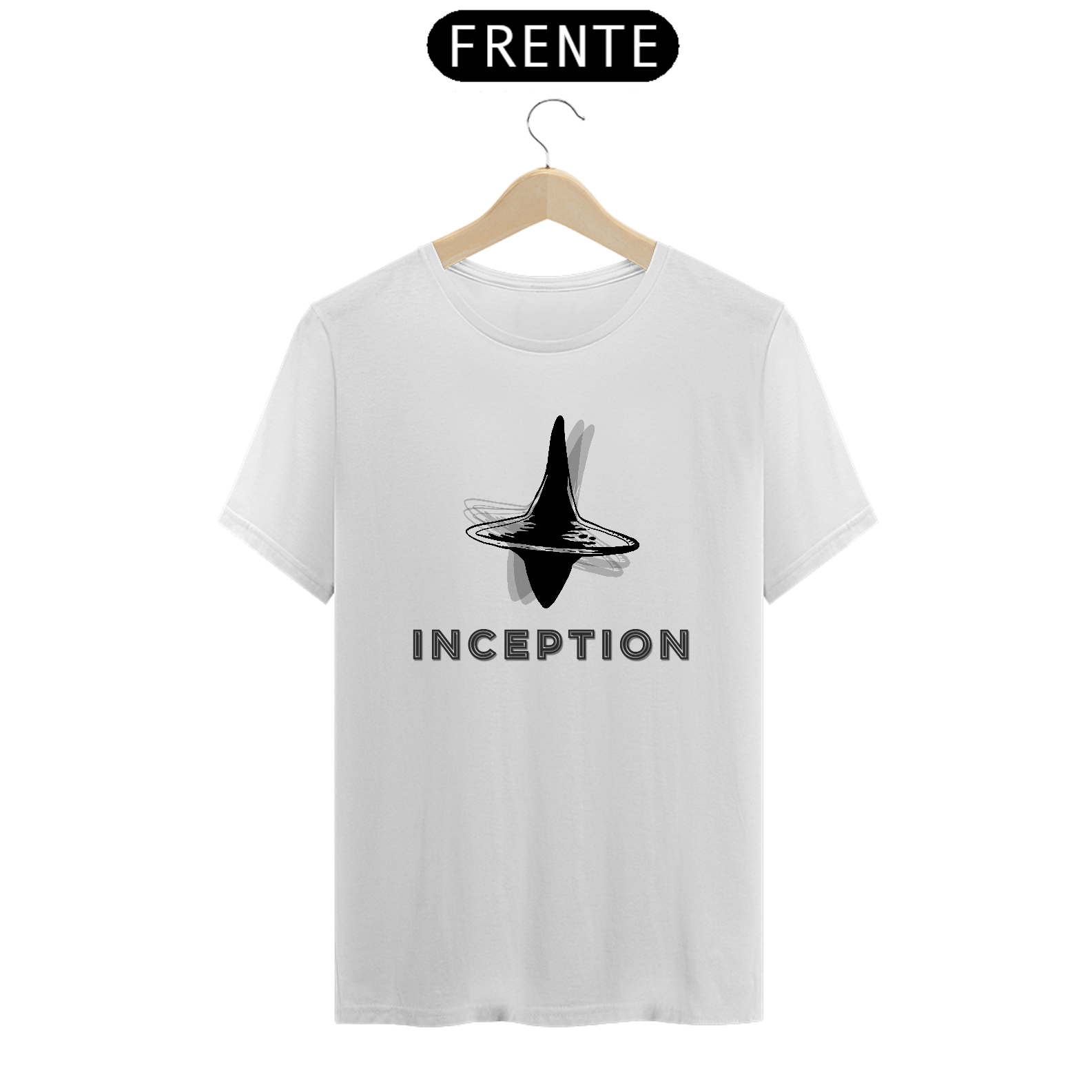 camiseta inception