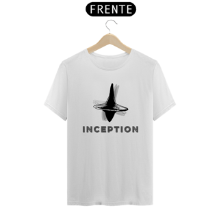Nome do produto camiseta inception