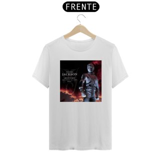 Nome do produto camiseta michael jackson - history