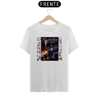 Nome do produto Camiseta Prince - Purple Rain 