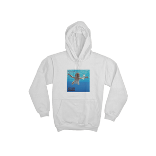 Nome do produto Moletom Nirvana - Nevermind 