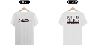Nome do produto camiseta scranton [v2]