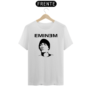 Nome do produto camiseta eminem - classica com logo