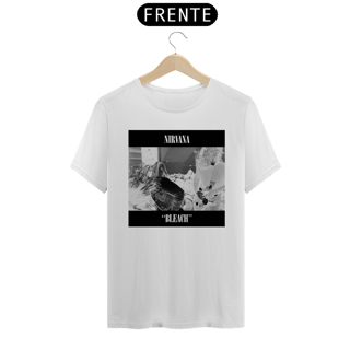 Nome do produto Camiseta Bleach - Nirvana
