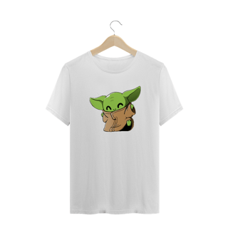 Nome do produto camiseta baby yoda