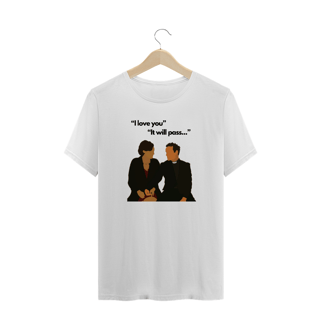 Nome do produto camiseta fleabag i love you