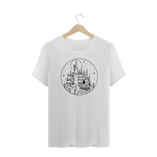 Nome do produto camiseta hogwarts