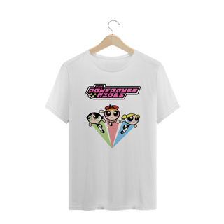 Nome do produto camiseta meninas superpoderosas