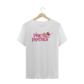 Nome do produto camiseta pantera cor de rosa