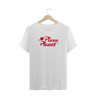 Nome do produto camiseta pizza planet 1