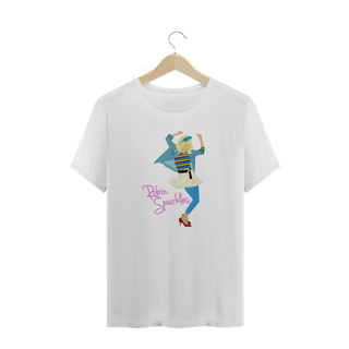 Nome do produto camiseta robin sparkles