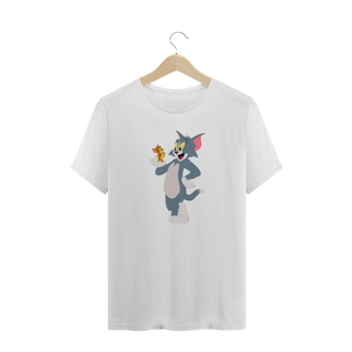 Nome do produto camiseta tom e jerry 2