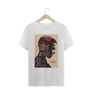 Nome do produto camiseta stranger things - eleven