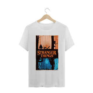 Nome do produto Camiseta STRANGER THINGS - UPSIDE DOWN