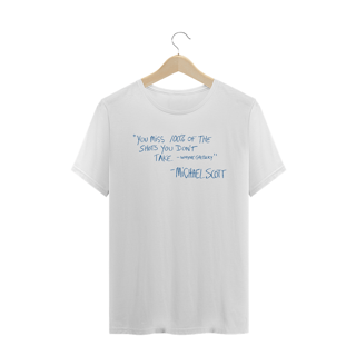 Nome do produto camiseta the office - miss 100
