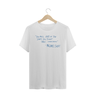 Nome do produto camiseta the office - wayne gretzky