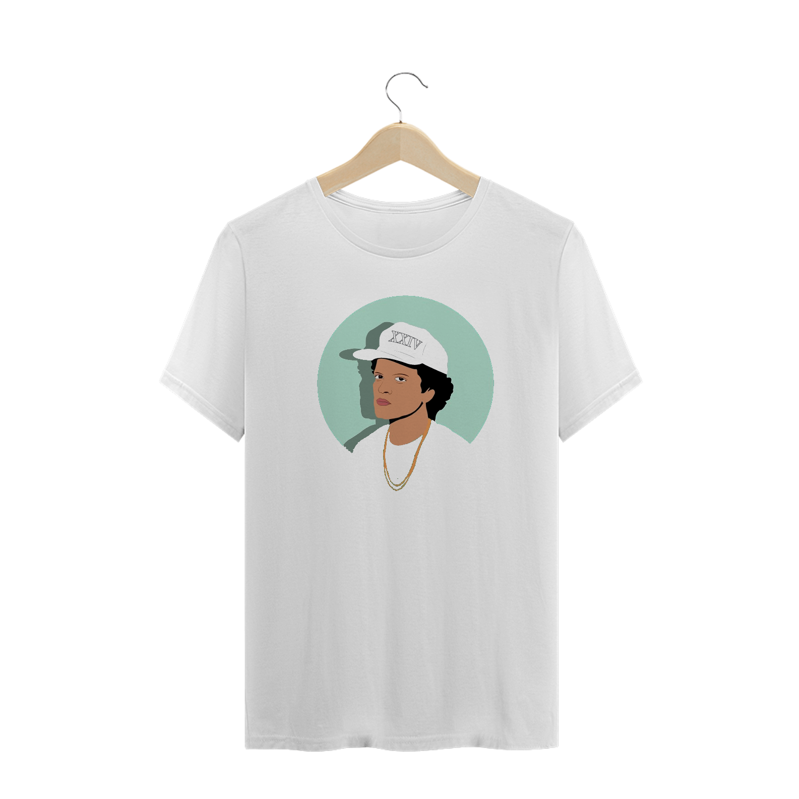 camiseta bruno mars