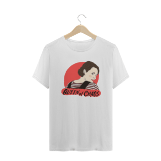 Nome do produto camiseta fleabag - queen of caos