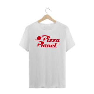 Nome do produto camiseta pizza planet