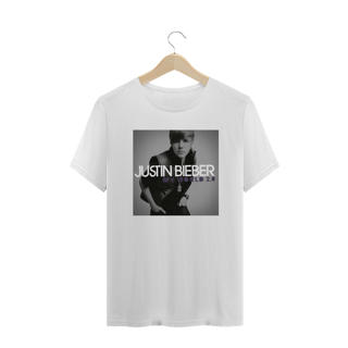 Nome do produto camiseta justin bieber - my world 2.0