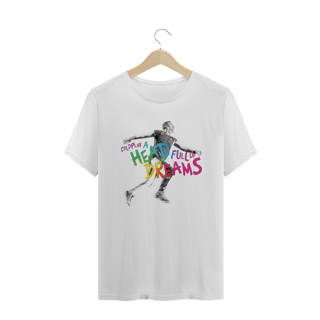 Nome do produto Camiseta Coldplay - head full