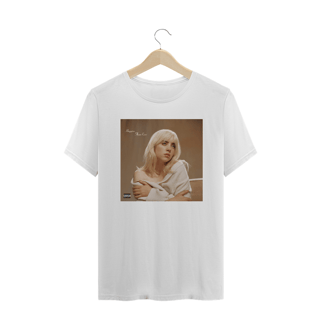 Nome do produto  Camiseta Happier Than Ever - Billie Eilish