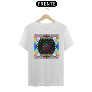 Nome do produto camiseta coldplay - head full dreams (album)
