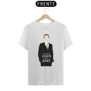 Nome do produto camiseta how i met - legen - wait for it