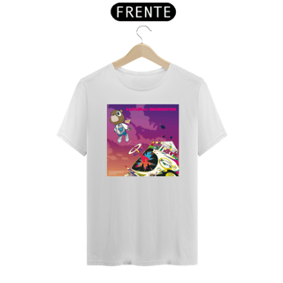 Nome do produto camiseta kanye west - graduation